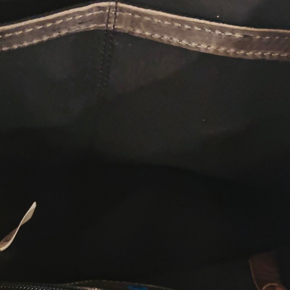 BEDSTU TEJI LEATHER BACKPACK - BLACK TEAK RUSTIC New with Tags and Dust Bag - Picture 5 of 16